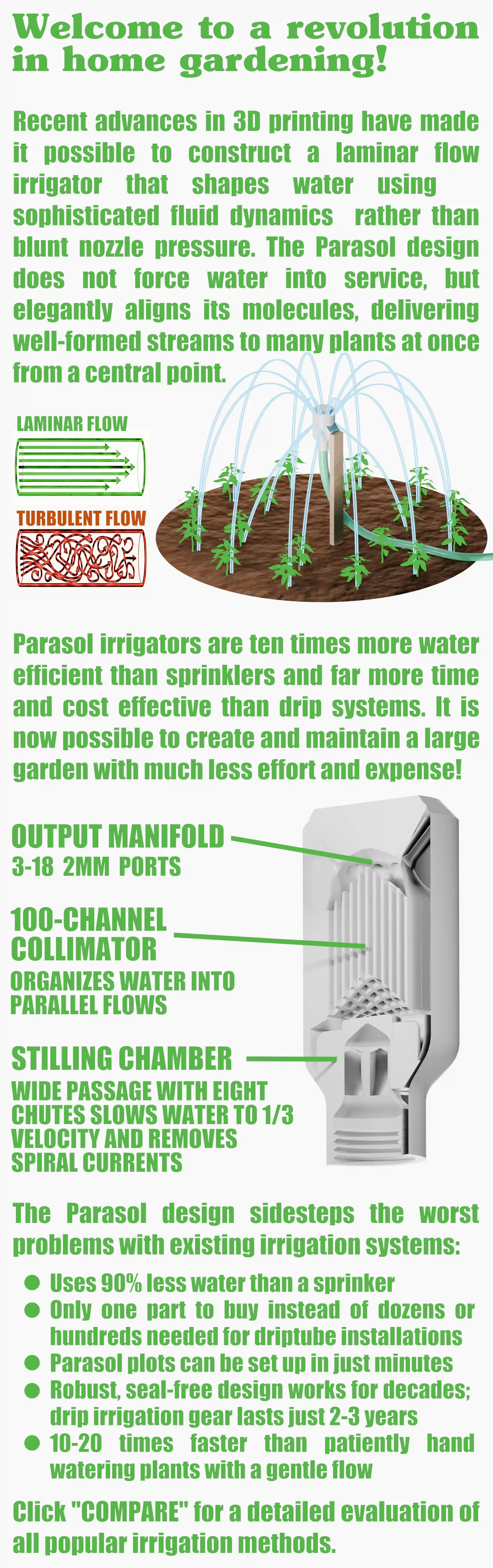 Parasol Overview