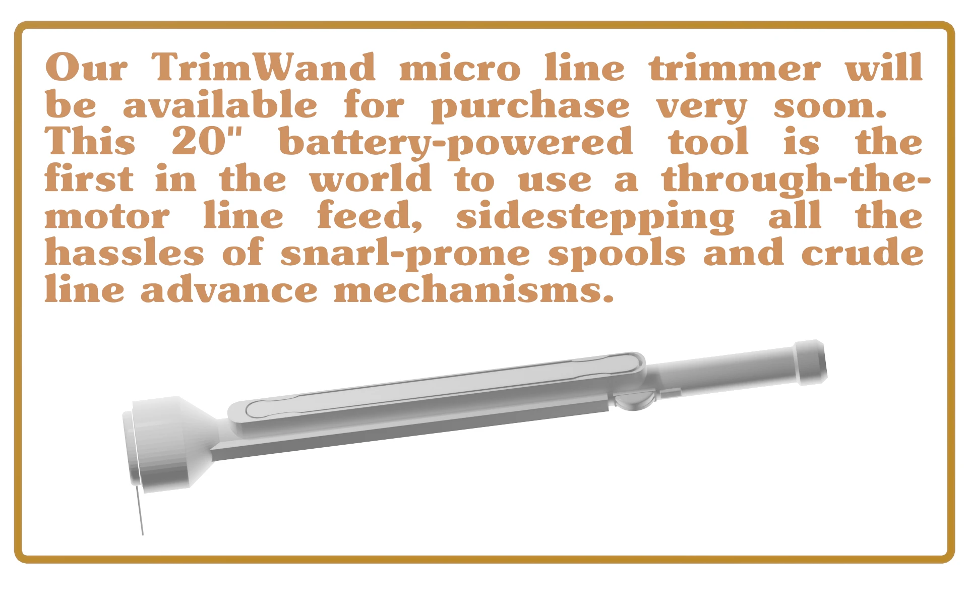Trimwand